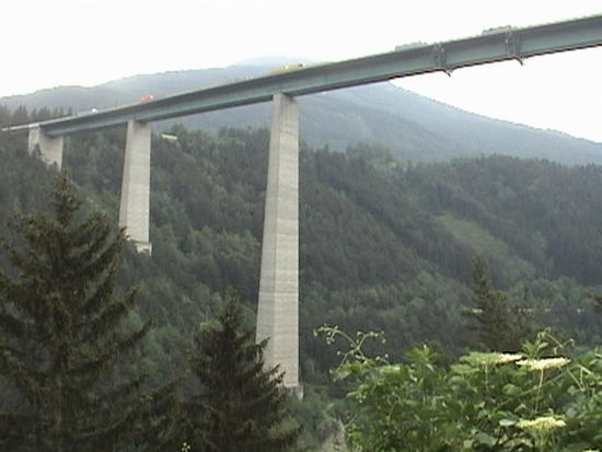 01 Bridge over the Brenner pass