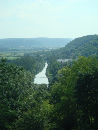 09 View of the river