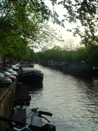 04 Amsterdam canal