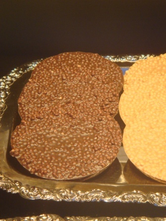 10 Biggest chocolate crackles in the world