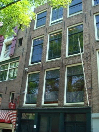09 Anne Frank's house