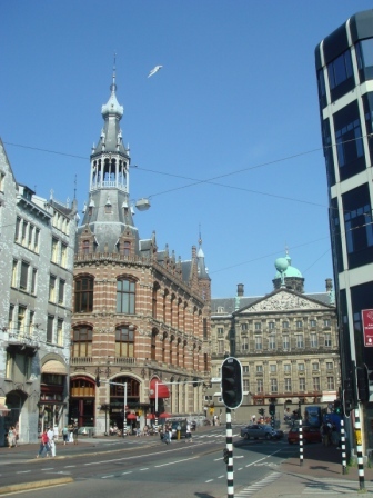 13 Amsterdam street
