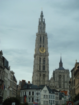 06 Antwerp cathedral