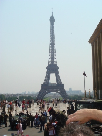 06 The Eiffel Tower