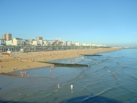 03 Brighton beach