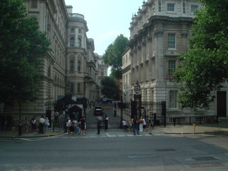 08 Downing Street