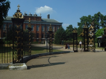 14 Kensington Palace