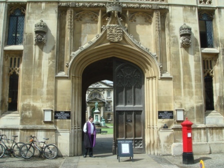 08 King's College