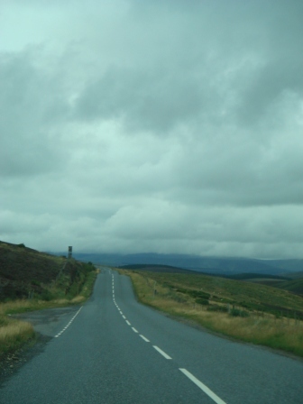 11 Highland roads