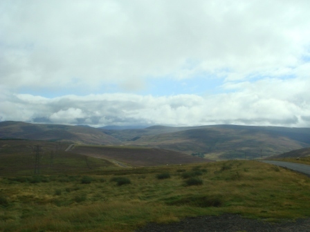 12 Stunning highland scenery