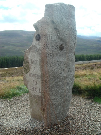 14 Highland monuments in the middle of nowhere