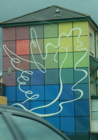 08 Derry mural