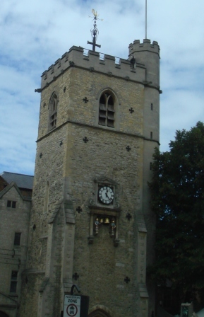07 A bell tower