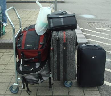 Our luggage