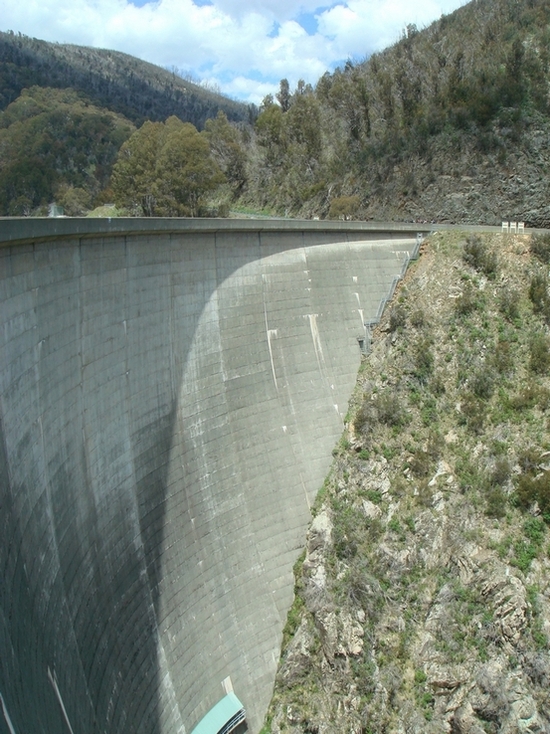 11 Khancoban Dam