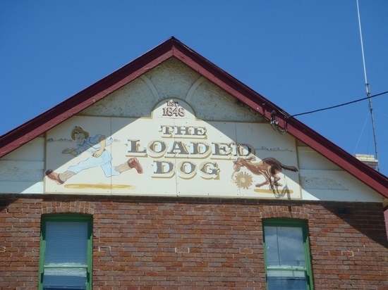 03 The Loaded Dog