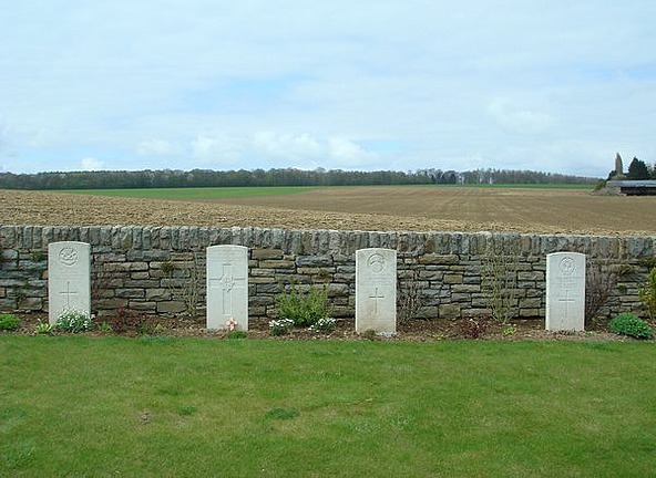 Guards Cemetery