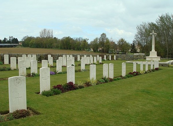 Guards Cemetery