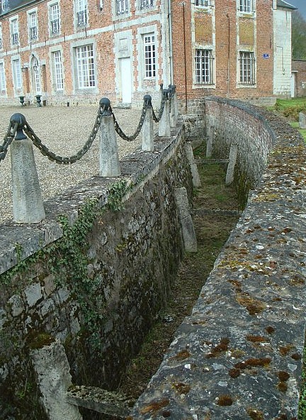 Henencourt Chateau