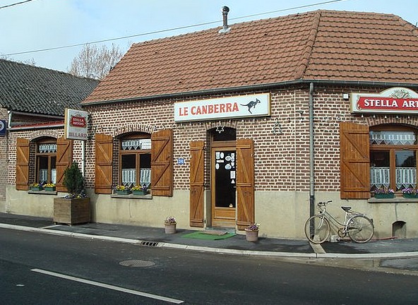 Le Canberra