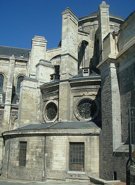 Arras Cathedral