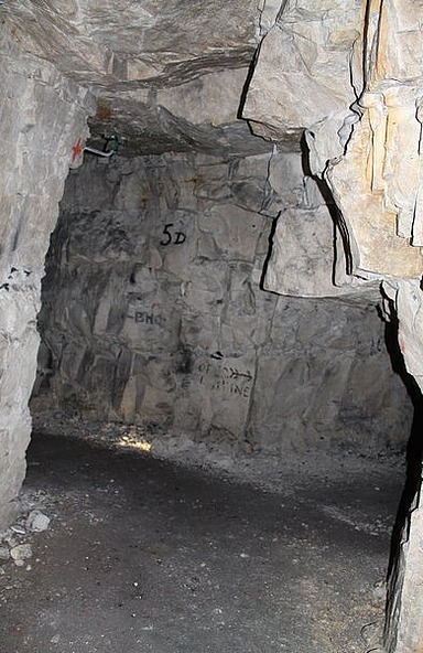 Wellington tunnels