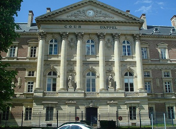 Court house (I think)
