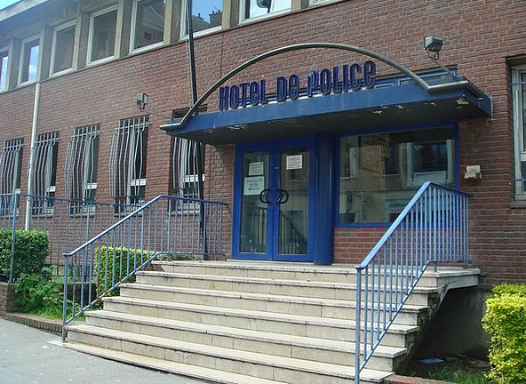 Hotel de Police