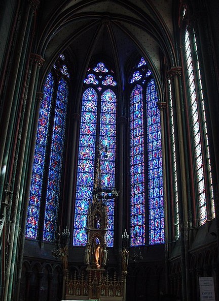 I do love stained glass