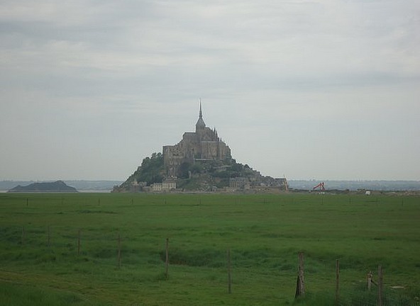 Mont St Michel teaser