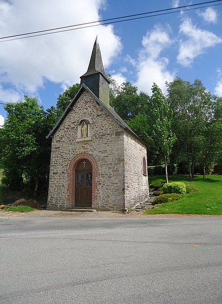 Villepail chapel