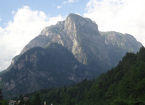My second Dolomite