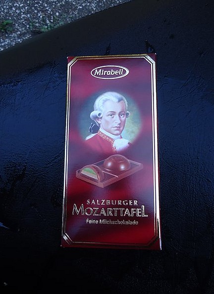 Austrian chocolate