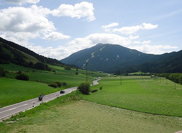 Road to Austria