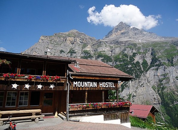 The Mountain Hostel