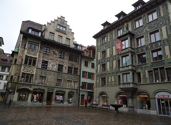 Lucerne Square