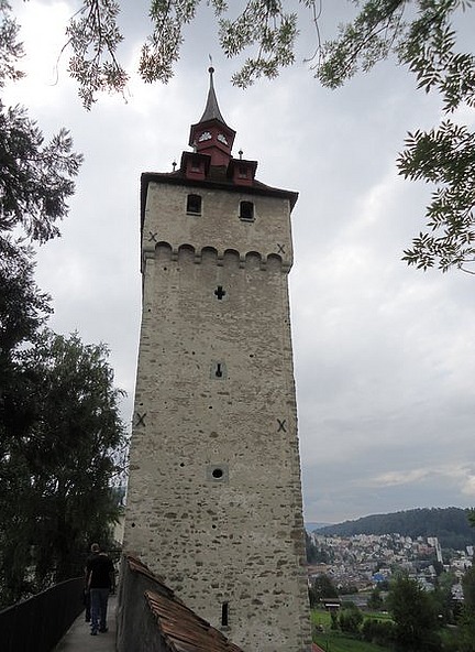 The clocktower