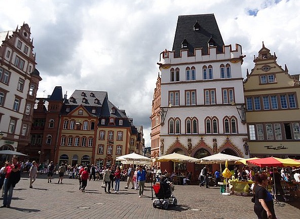 Trier Square