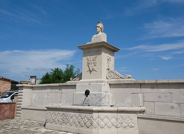 Sammiellois memorial
