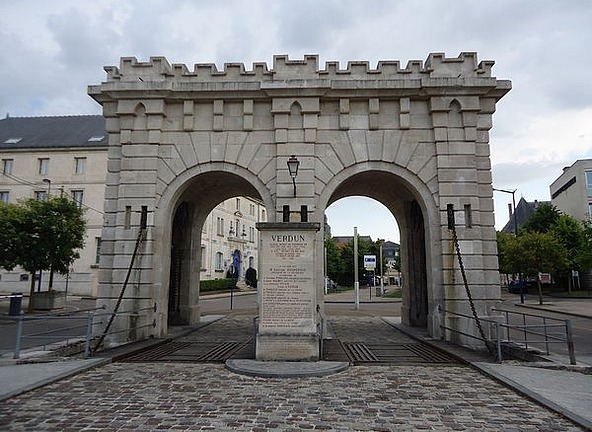 Verdun Arch