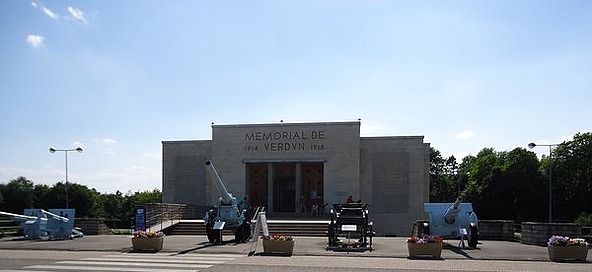 Verdun memorial